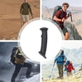 thumbnail image 6 of 2-Pack Of Trekking Pole Handle Replacement Rubber Sleeve Adapters For 20Mm Diameter. Crutches Without Hand Straps, Monopods And Trekking Poles, 6 of 7