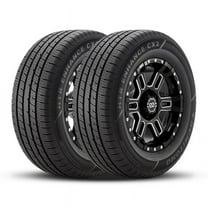 2 Sumitomo HTR Enhance CX2 285/45R22 114H M S All Season Tires 65K MILE Warranty ENC07 / 285/45/22 / 2854522