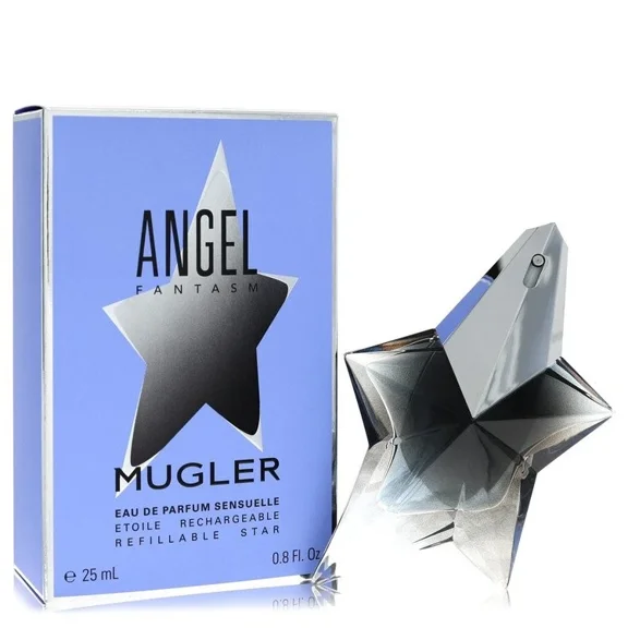 Angel Fantasm by Mugler for Women 0.84 oz Eau de Parfum Sensuelle Refillable