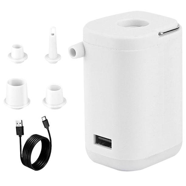 Bomba 1200mAh Tiny Inflation Deflation Dual Use 60LM Camping Light White