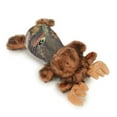 thumbnail image 6 of Dog Toys Extra Tough Mossy Camo Animals Many Textures Squeak Crinkle Plush Oak (Ballistic Body Bear - 15"), 6 of 7