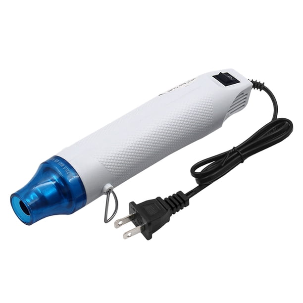 Pistola Calor Eléctrico A 300W Mini Portátil Herramienta Bricolaje 110 V