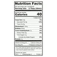 Great Value Half and Half, 64 fl oz Carton, Refrigerated