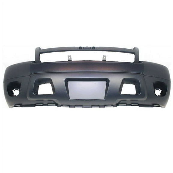 For 07-13 Chevy Tahoe w/o Off-Road/Z71 Front Bumper Cover Assembly GM1000817