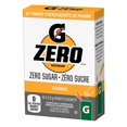 thumbnail image 4 of Gatorade Zero Sugar Orange Electorlyte Powder 10 x 2.8 g, Packets, 4 of 7