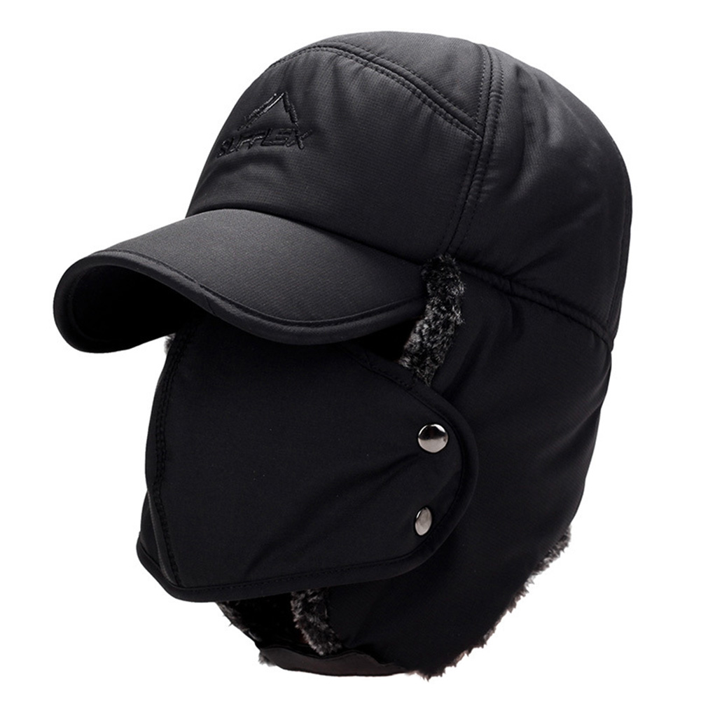 Ushanka with brim Clearance