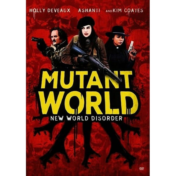 Mutant World [DVD]