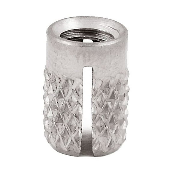 Manufacturer Varies Threaded Insert for Plastic, PK 5 240-M6-CR-PK5