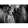 thumbnail image 2 of Miziolek, Anna 24x17 Gold Ornate Wood Framed with Double Matting Museum Art Print Titled - Orthodox Liturgy, 2 of 4