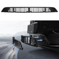 thumbnail image 1 of Insertos de malla de rejilla KUNIST para Tesla Model Y 2021-2025, 1 of 7