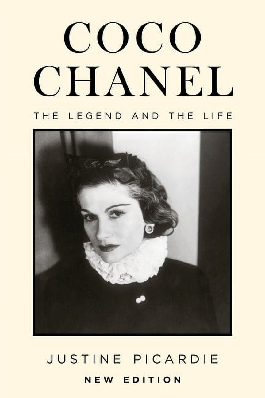 Cecil Beaton Vogue On Coco Chanel Book Book Chanel The Vocabulary