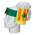 thumbnail image 6 of St. Patrick's Beer Mug Headband, 6 of 7