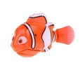 thumbnail image 1 of Bionic Fish Electric Pets Toys Swimming Magical Underwater World Deep Sea Electronic Sensing Fish Baby Robot Gift Mini Bath Toy 20, 1 of 6