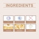 thumbnail image 4 of Full Coverage Foundation Makeup, Creamy Skin Foundation Concealer, Lightweight And Long-Lasting Buildable Coverage For Flawless Finish（Dark Skin）, 4 of 5