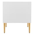thumbnail image 4 of Safavieh  Couture Vanda 3-Drawer Beetlewood Side Table- White - 24 in W x 18 in D x 28 in H - 24 In W x 18 In D x 28 In H, 4 of 5