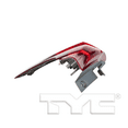 thumbnail image 5 of TYC 11-6749-00-9 Capa Certified Tail Light Assembly Fits select: 2016 HONDA CR-V EX, 2015 HONDA CR-V EXL, 5 of 7