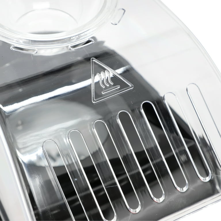 Hot Air Popcorn Maker with One-Button Operation photo 2