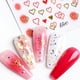 thumbnail image 5 of 8 hojas de pegatinas para decoración de uñas, calcomanías para uñas, diseño de arte de uñas, suministros de uñas autoadhesivos para decoración de manicura para mujeres, 5 of 6
