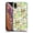 Guinea Pigs And Daisies In Watercolour On Mint, variant on Head Case Designs Officially Licensed Micklyn Le Feuvre Patterns 2 Guinea Pigs And Daisies In Watercolour On Pink Soft Gel Case Compatible with Apple iPhone 15 Pro