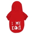 thumbnail image 5 of 5Pcs High-Quality Knitted Dog Sweaters Soft Breathable Polyester For Winter Christmas Daily Wear Multiple Colors Fit Most Breeds, 5 of 5