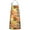 Fall Pumpkins Leaves, variant on Fall Pumpkins Leaves Pattern Apron-Garden Aprons for Women with Pockets-Cotton Linen Waterproof Kitchen Cooking Gardening Aprons Adjustable for Kitchen,Cooking,BBQ and Salon 33"x27"