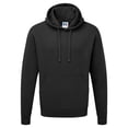 thumbnail image 1 of Russell - Sudadera con capucha Modelo Authentic hombre/caballero - Deporte/Gimnasio/Running (Negro), 1 of 3