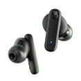 thumbnail image 2 of Skullcandy Smokin’ Buds Bluetooth Earbuds with Microphone, True Wireless with Charging Case, True Black, S2TAW-R740, 2 of 10