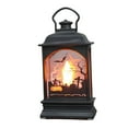 thumbnail image 3 of braveheart Candle Light Pumpkin Lamp Halloween Lantern Multipurpose Party Decoration Type 2, 3 of 6