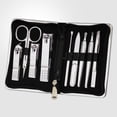 thumbnail image 2 of 777 Three Seven TS-940C Nail Care Set - 9 Essential Tools, Made in Korea, 50 Years Heritage C45, 2 of 3