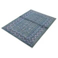 thumbnail image 3 of Hand Knotted Akcha Revival Wool Rug - 3'6'' x 4'7'', 3 of 7