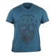thumbnail image 1 of 522-26 Playera teal Cklass 522-26, 1 of 2