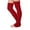 Cranberry Crush - Extra Long, variant on Women's Knitted Boot Cuffs Short Boot Socks and Leg Warmers
