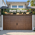 thumbnail image 5 of Military Themed Happy Birthday Banner Backdrop Background, Decorations for Birthday Party, Photography Props, Military Vehicle Party Supplies, 5 of 8