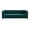 Green, variant on Steve Silver Isaac Modern Velvet Channel Stitch Sofa, Green