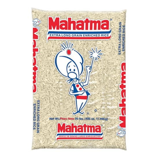 Mahatma, Extra Long Grain Enriched Rice 25 lbs.