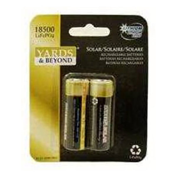 2pk 18500 Solar Battery Walmart Com Walmart Com