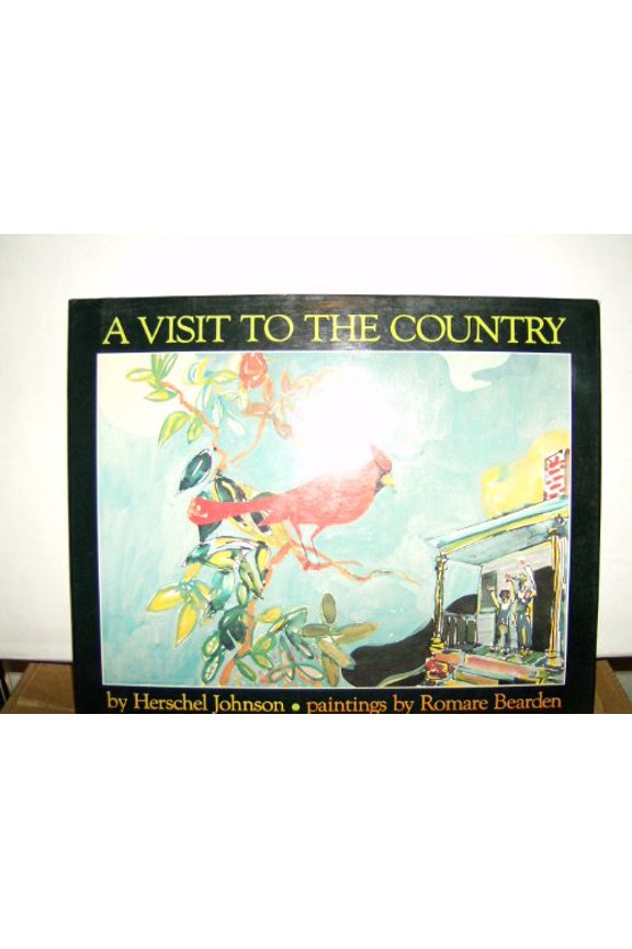 Pre-Owned A Visit to the Country (Hardcover) 0060228547 9780060228545