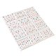 thumbnail image 1 of Nail Art Decals Removable Nail Art Christmas Sticker Environmentally Friendly Multiple Styles  for Christmas ANGGREK Otros, 1 of 8