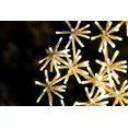 thumbnail image 3 of 32 In Cluster Snowflake Christmas Light 804 Warm White Sparkling LEDs In/Outdoor Winter Holiday Décor, 3 of 6