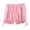 Pink, variant on Girls Cute Casual Shorts Toddlers Ruffled Pumpkin Bloomers Short Summer Loose Fit Thin Shorts for Teens Soft Breathable Sports Shorts