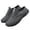 Gray, variant on Mfakffe Orthopedic Shoes for Women Breathable Fashion Outdoor Mesh Sneakers Slip on Versatile Casual Sport Shoes Blue 11 Wide(EU:45)