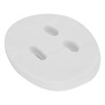 thumbnail image 1 of Mascarilla Facial Desechable 80 piezas 20 x 22 cm Algodón Puro BuyWeekMX, 1 of 9