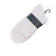 thumbnail image 1 of 1 par de calcetines tobilleros de lana Coral para hombre, calcetines cálidos y gruesos para el suelo, calcetines esponjosos para dormir en la cama (blanco), 1 of 5