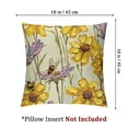 thumbnail image 4 of nygtbtfer Decorative Set of 2 for room 22x22in, 4 of 7