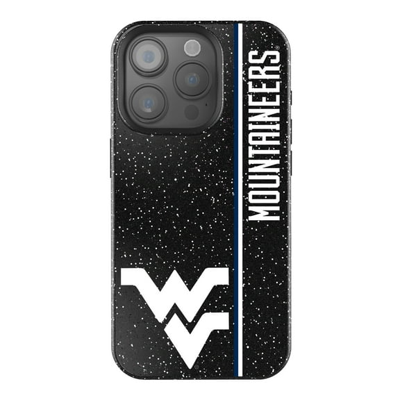 Keyscaper West Virginia Mountaineers  iPhone Bling Case