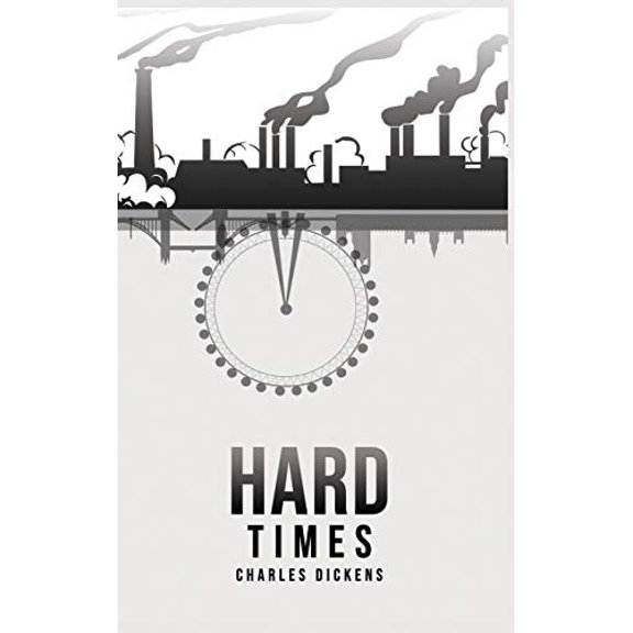 Pre-Owned Hard Times (Hardcover) 1989814646 9781989814642