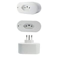 thumbnail image 2 of para Tuya WiFi para ZigBee para Smart Enchufe, 16A Brasil, 2 of 10