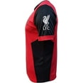thumbnail image 2 of Icon Sports Men Liverpool Officially Licensed Soccer Poly Shirt Jersey -01 Small, 2 of 2
