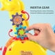 thumbnail image 3 of Burbujas De Jirafa Con Música Y Cortacésped De Burbujas De Luz, Coche De Burbujas Creativo, Juguete De Empuje Al Aire Libre Para Niños Eigraketly OD013071-00, 3 of 6