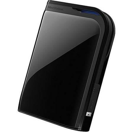MiniStation Extreme HD-PZU3 Hard Drive